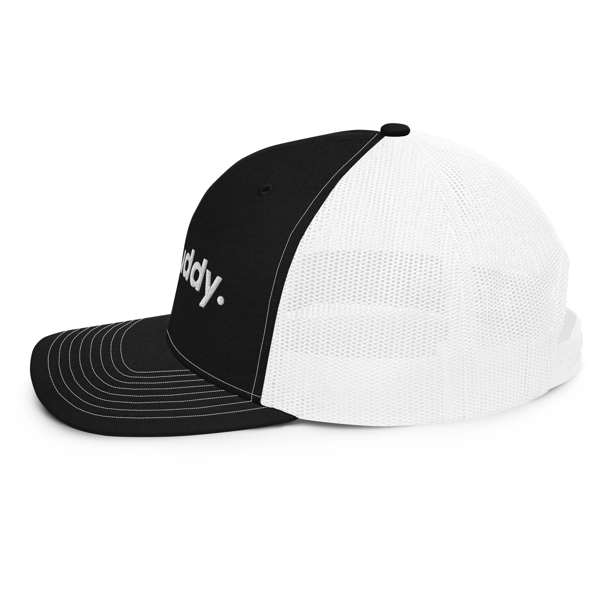 Logo Trucker Cap - Image 9